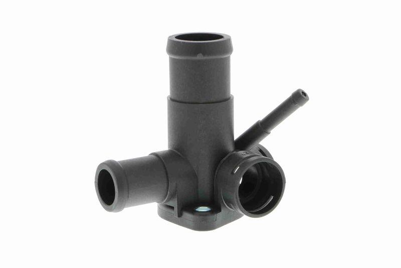 VAICO V10-0282 K&uuml;hlmittelflansch Zylinderkopf vorne f&uuml;r VW