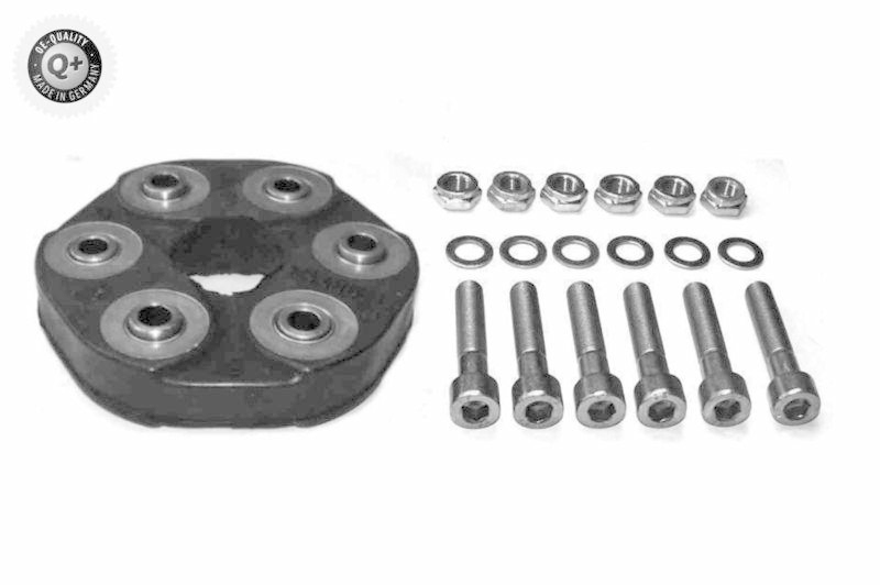 VAICO V30-18120 Gelenk, L&auml;ngswelle Kardanwelle, hinten f&uuml;r MERCEDES-BENZ