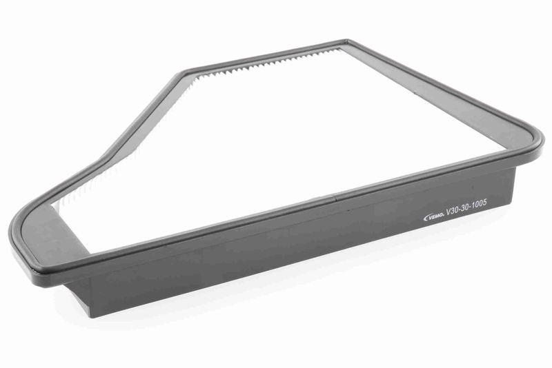 VEMO V30-30-1005 Filter, Innenraumluft Rl, 391x256x46 mm, Kunststoffrahmen Kuns f&uuml;r MERCEDES-BENZ