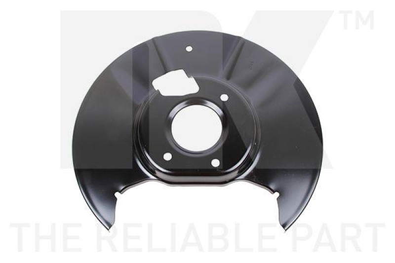 NK 233204 Spritzblech, Bremsscheibe f&uuml;r MAZDA