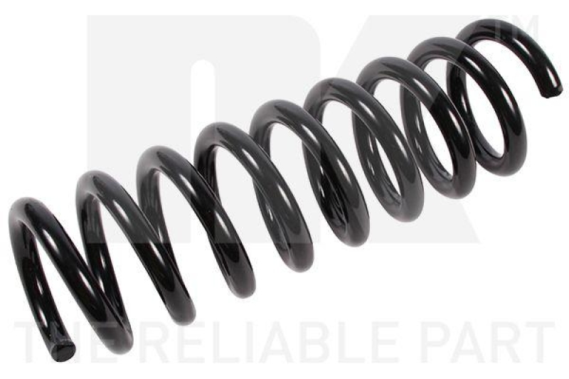 NK 543367 Fahrwerksfeder f&uuml;r MERCEDES-BENZ