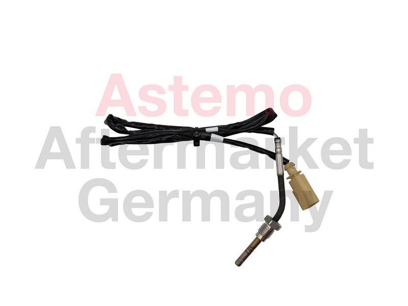 HITACHI 2507012 Sensor, Abgastemperatur f&uuml;r AUDI u.a.