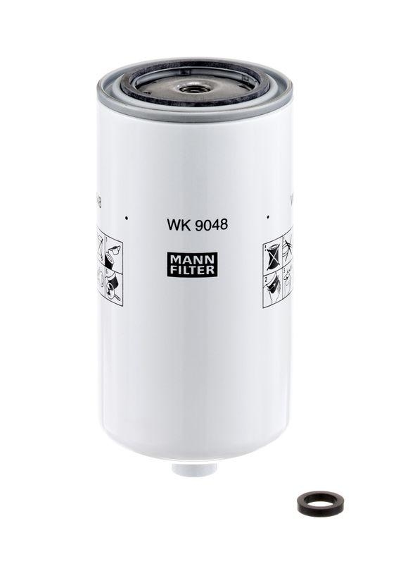 MANN-FILTER WK 9048 x Kraftstoffilter für Case New Holland