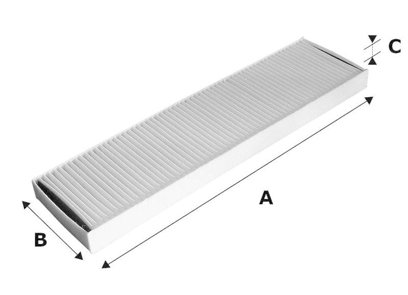 VALEO 715585 Innenraumluftfilter