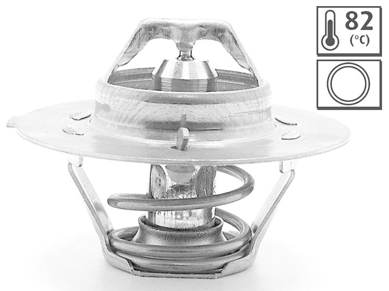 VALEO 819900 Thermostat LANCIA PRISMA 1.5 (831AB)