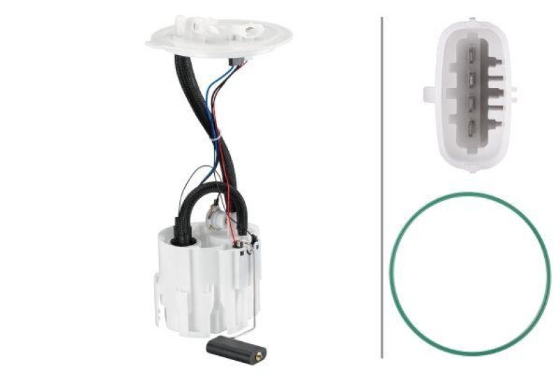 HELLA 8TF 358 106-971 Kraftstoff-F&ouml;rdereinheit