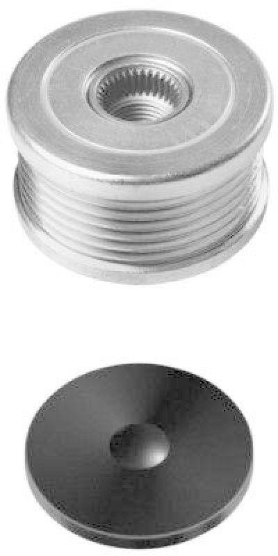 HELLA 9XU 358 038-051 Generatorfreilauf D62/6R