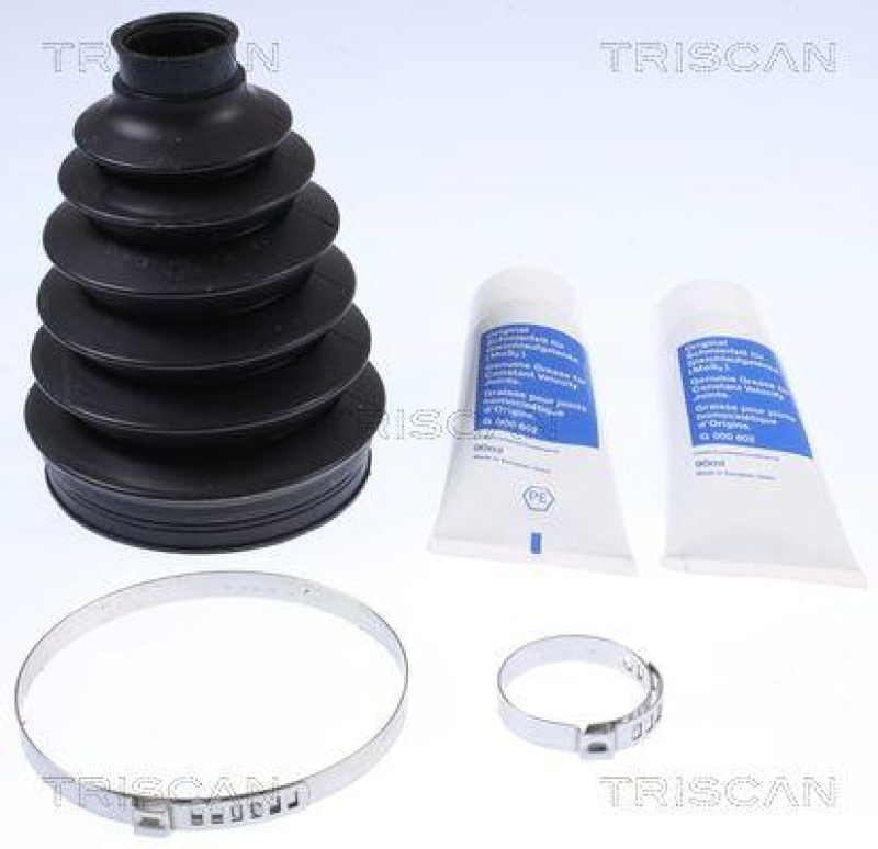 TRISCAN 8540 10813 Manchettensatz, Thermoplast f&uuml;r Citroen,Peugeot,Ford,Merce