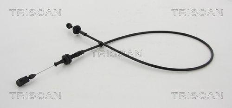 TRISCAN 8140 16334 Gaszug f&uuml;r Ford Escort