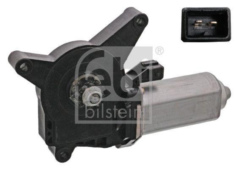 FEBI BILSTEIN 100861 Fensterhebermotor f&uuml;r Mercedes-Benz