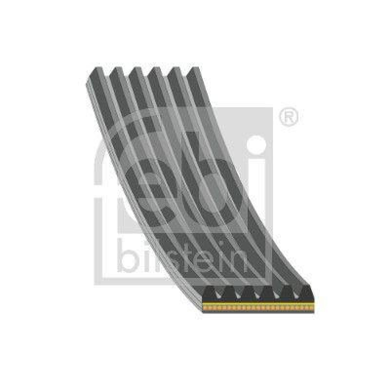 FEBI BILSTEIN 184954 Keilrippenriemen f&uuml;r Startergenerator f&uuml;r Not assigned