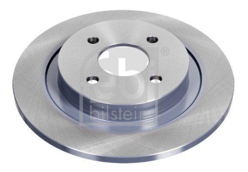 FEBI BILSTEIN 43938 Bremsscheibe f&uuml;r Ford