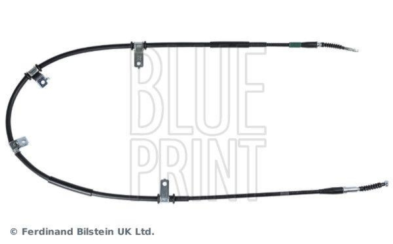 BLUE PRINT ADG046281 Handbremsseil für HYUNDAI