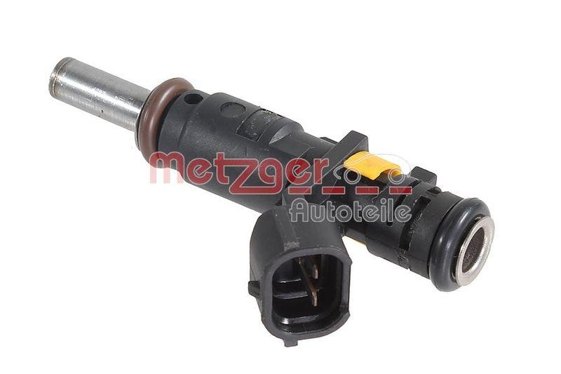 METZGER 0920074 Einspritzventil Neuteil f&uuml;r CITROEN/MINI/PEUGEOT