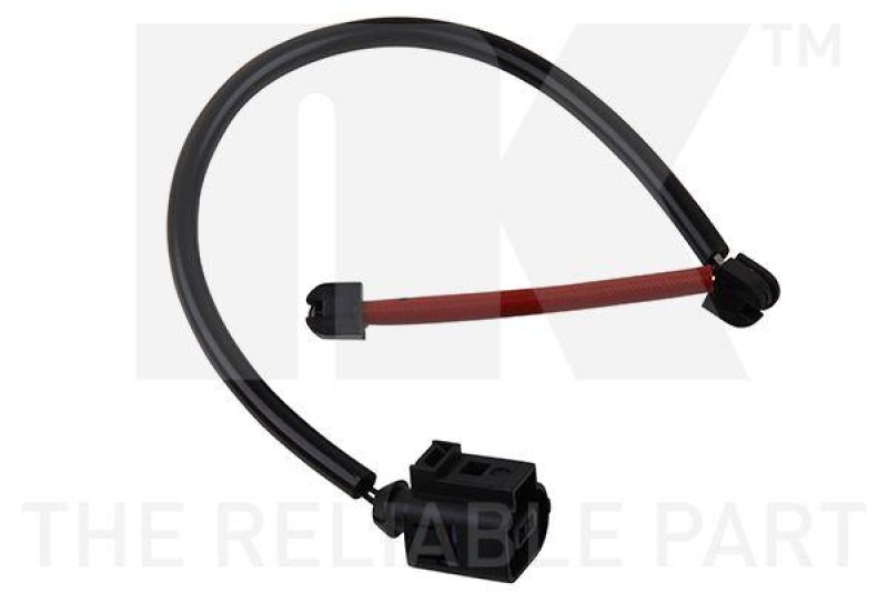 NK 280176 Warnkontakt, Bremsbelagverschlei&szlig; f&uuml;r PORSCHE, VW