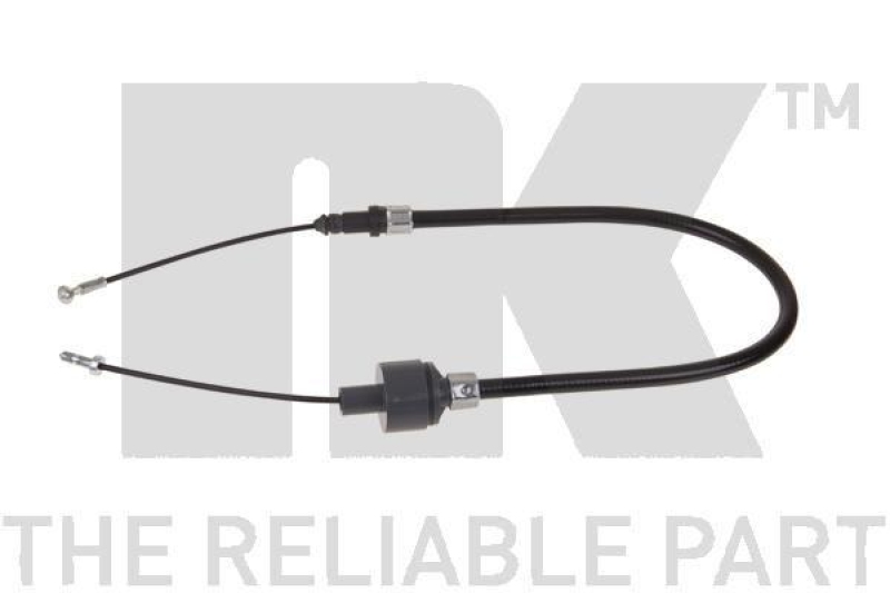 NK 922537 Seilzug, Kupplungsbet&auml;tigung f&uuml;r FORD