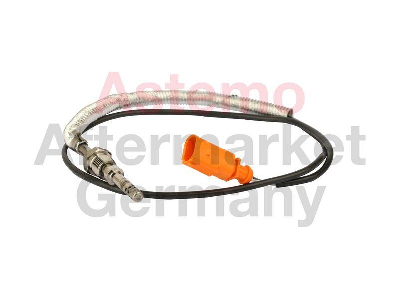 HITACHI 2507013 Sensor, Abgastemperatur f&uuml;r SEAT u.a.