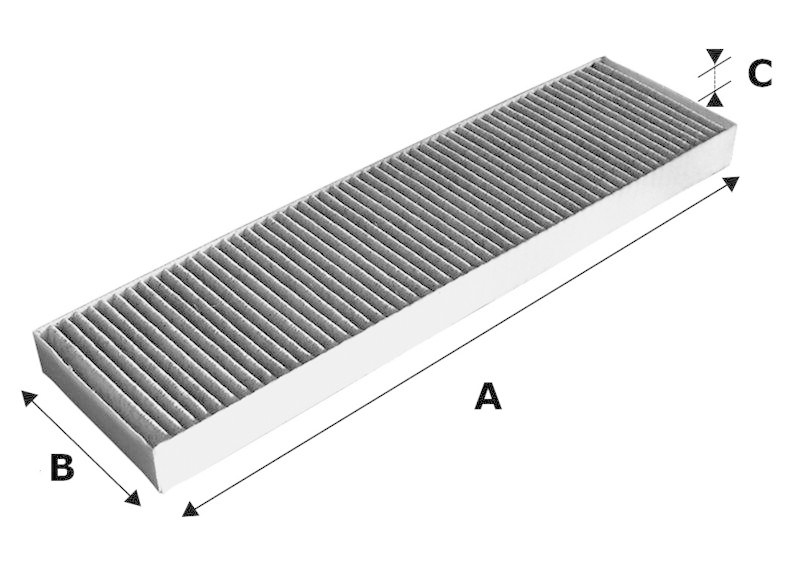 VALEO 715586 Innenraumluftfilter