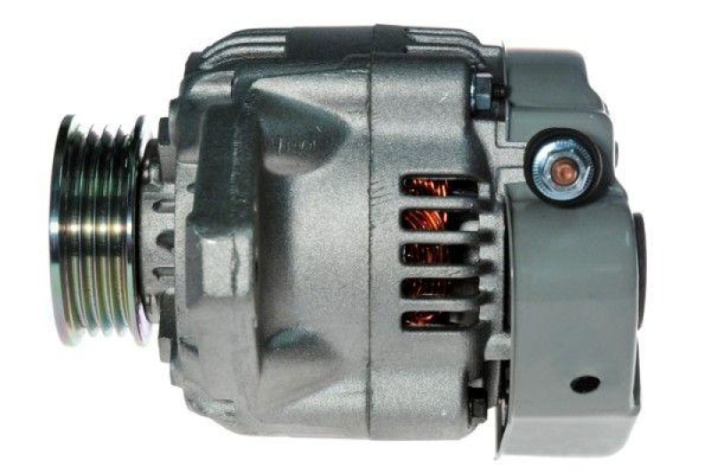 HELLA 8EL 011 711-431 Generator 14V 50A
