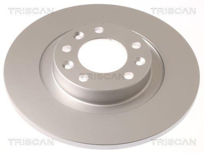 TRISCAN 8120 28146c Bremsscheibe Hinten, Coated f&uuml;r Citroen C4 Ii Picasso