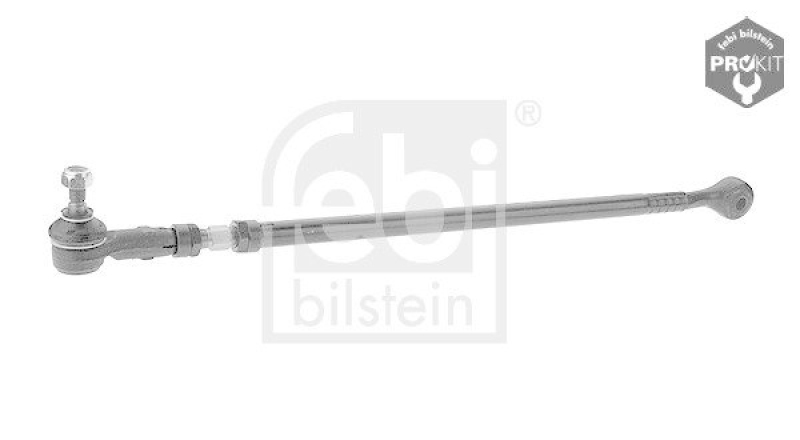 FEBI BILSTEIN 25274 Spurstange verstellbar f&uuml;r VW-Audi