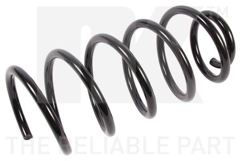 NK 543691 Fahrwerksfeder f&uuml;r OPEL, VAUX