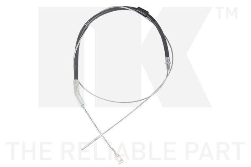 NK 904702 Seilzug, Feststellbremse f&uuml;r VW