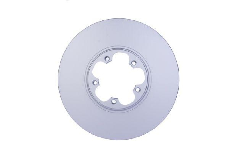 HELLA 8DD 355 108-121 Bremsscheibe f&uuml;r FORD