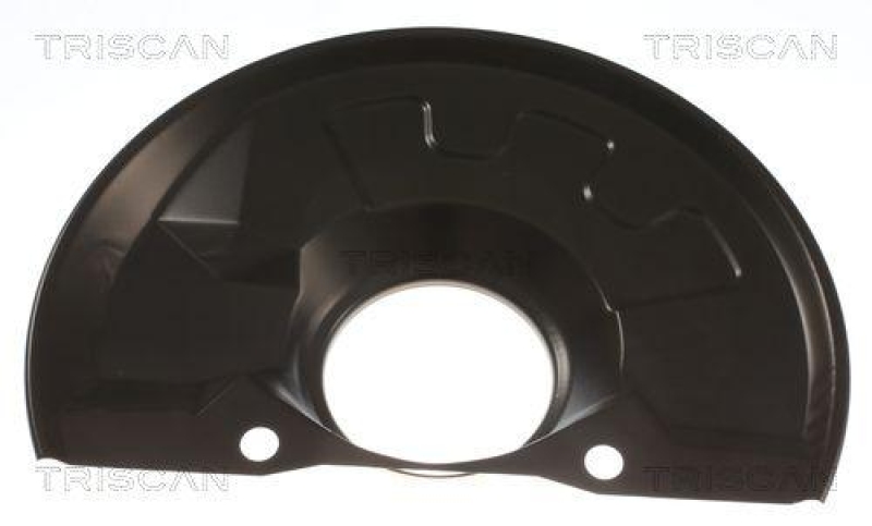 TRISCAN 8125 27103 Spritzblech, Bremsscheibe f&uuml;r Volvo - S40 / V40 I 07.95