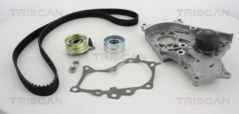 TRISCAN 8647 130003 Wasserpumpe + Zahnriemensatz f&uuml;r Toyota Corolla, Carina