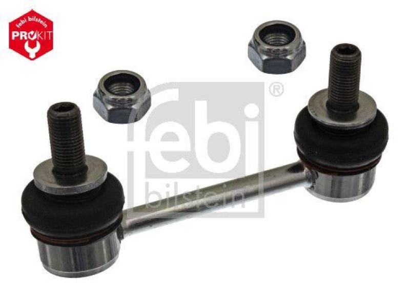 FEBI BILSTEIN 48211 Verbindungsstange mit Sicherungsmuttern f&uuml;r TOYOTA