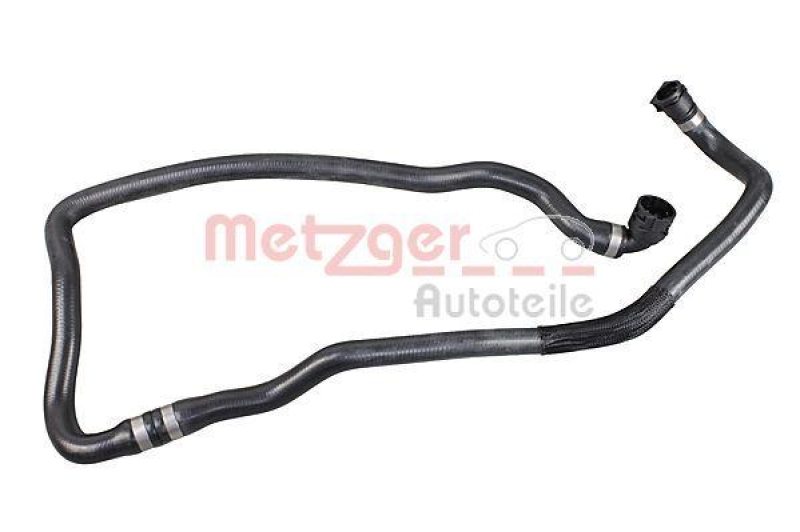 METZGER 2421366 K&uuml;hlerschlauch f&uuml;r BMW
