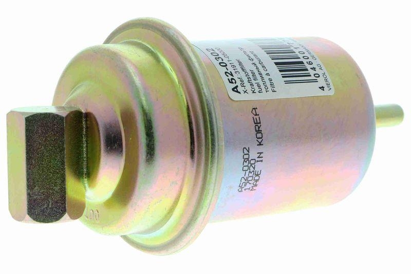 ACKOJA A52-0302 Kraftstofffilter f&uuml;r HYundAI