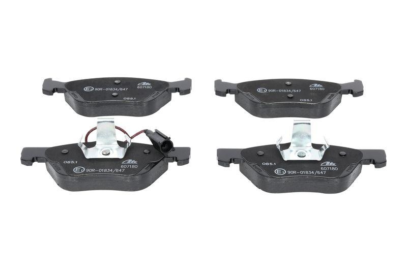 ATE 13.0460-7180.2 Belagsatz