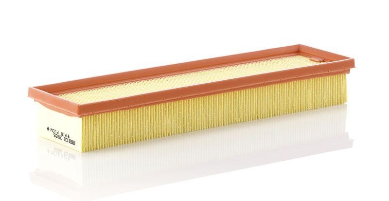 MANN-FILTER CU 3665 Innenraumluftfilter f&uuml;r Fendt