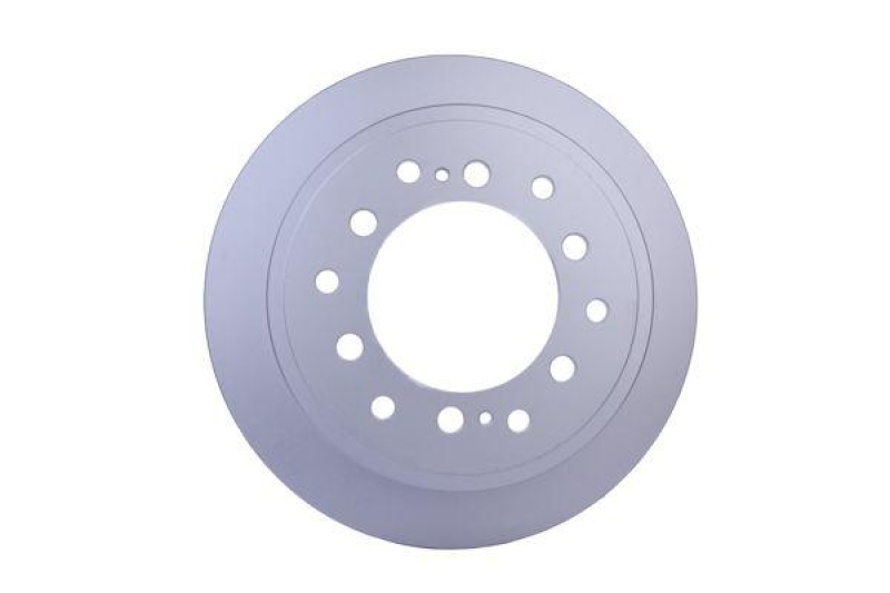 HELLA 8DD 355 122-711 Bremsscheibe für TOYOTA