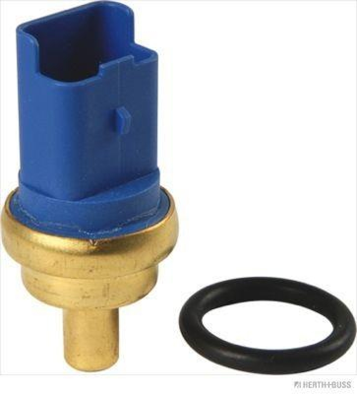 HERTH+BUSS 70511538 Sensor, K&uuml;hlmitteltemperatur blau, 3 pol