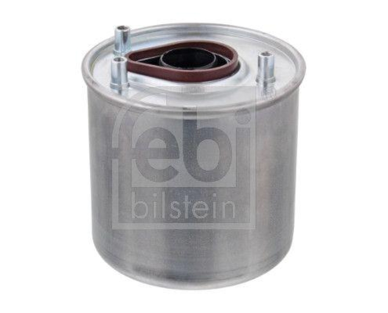 FEBI BILSTEIN 48548 Kraftstofffilter mit Dichtring für Ford