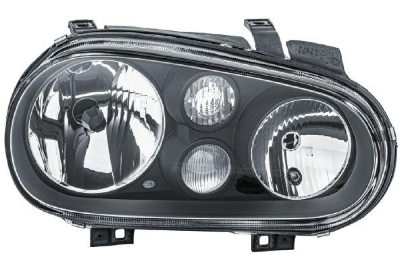 HELLA 1EL 007 700-161 Heckscheinwerfer rechts Halogen VW