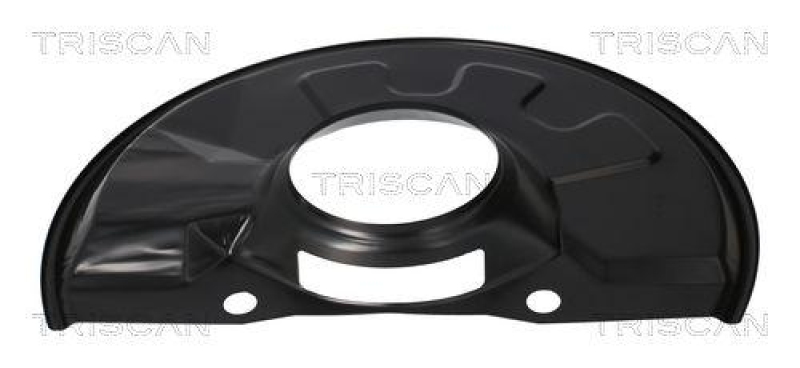 TRISCAN 8125 27104 Spritzblech, Bremsscheibe f&uuml;r Volvo - S40 / V40 I 07.95