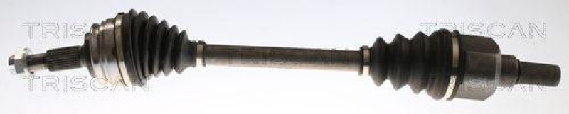 TRISCAN 8540 10543 Antriebswelle f&uuml;r Citroen, Peugeot, Opel