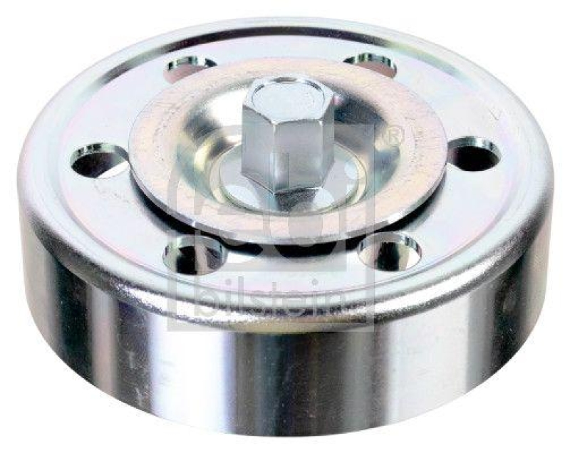 FEBI BILSTEIN 181593 Umlenkrolle f&uuml;r Keilrippenriemen und Riemenspanner f&uuml;r TOYOTA