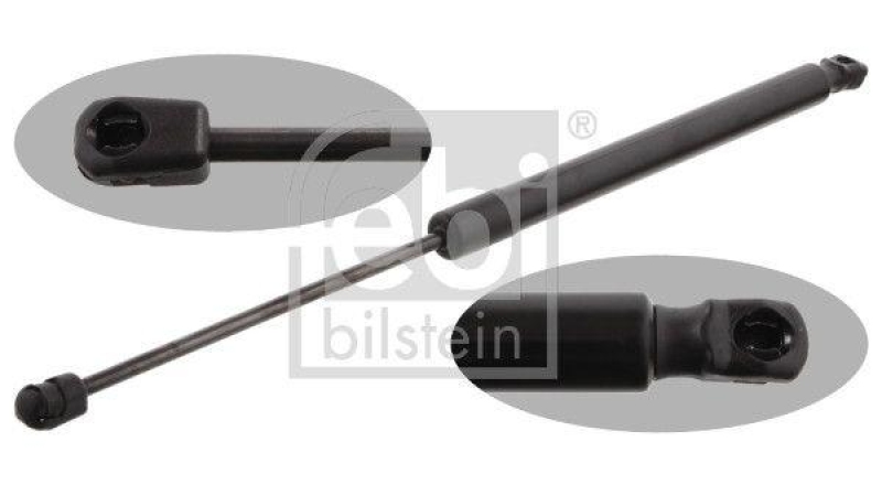 FEBI BILSTEIN 31683 Gasdruckfeder für Heckklappe für VW-Audi