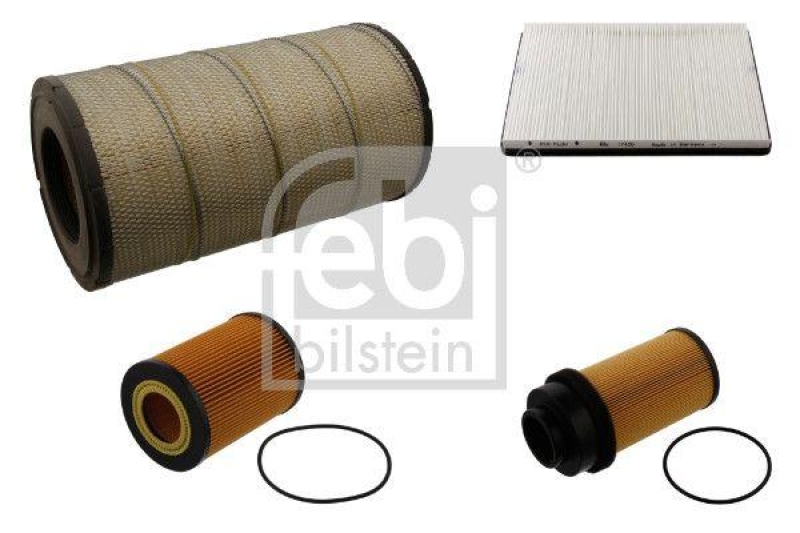FEBI BILSTEIN 39486 Wartungspaket f&uuml;r DAF