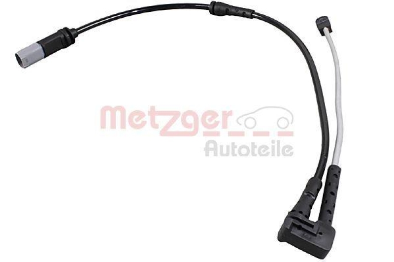 METZGER 1190338 Warnkontakt, Bremsbelagverschlei&szlig; f&uuml;r BMW/MINI VA