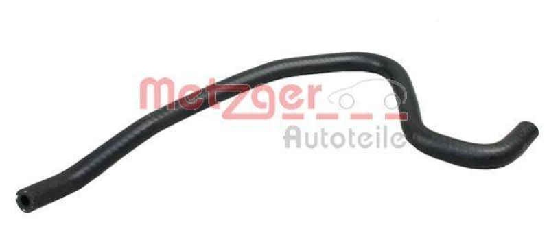 METZGER 2420211 K&uuml;hlerschlauch f&uuml;r OPEL