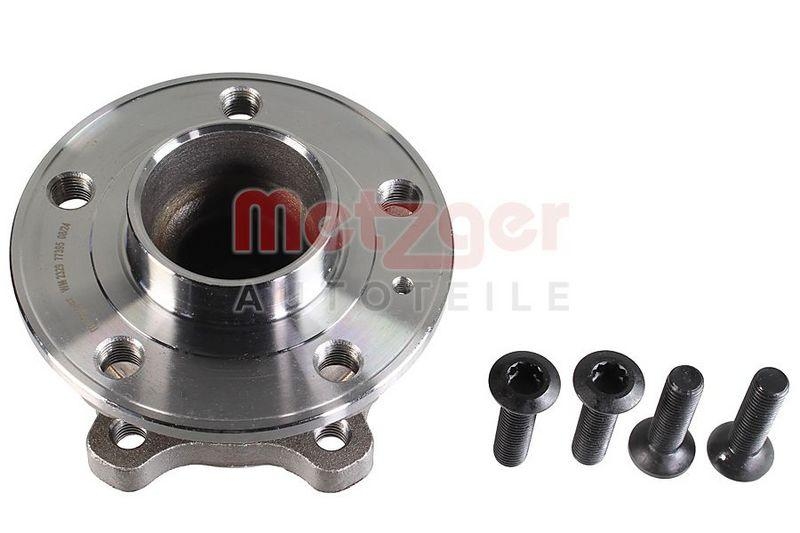 METZGER Radlagersatz GREENPARTS