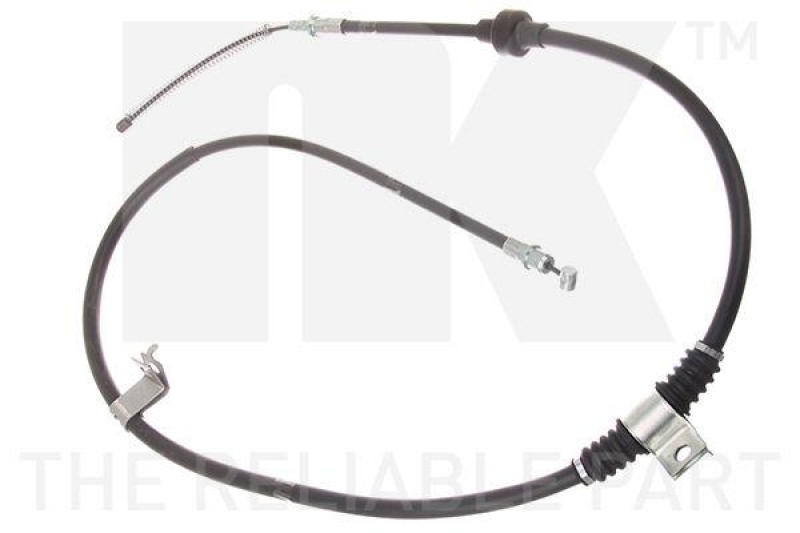 NK 903020 Seilzug, Feststellbremse f&uuml;r CITROEN, MITSUBISHI, PEUGEOT
