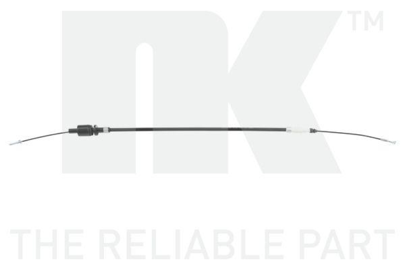 NK 922539 Seilzug, Kupplungsbetätigung für FORD
