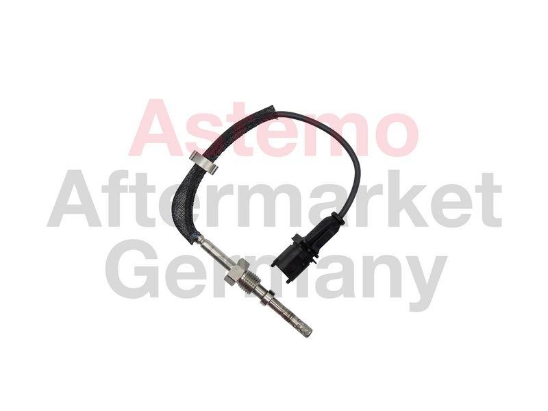 HITACHI 2507015 Sensor, Abgastemperatur f&uuml;r OPEL u.a.